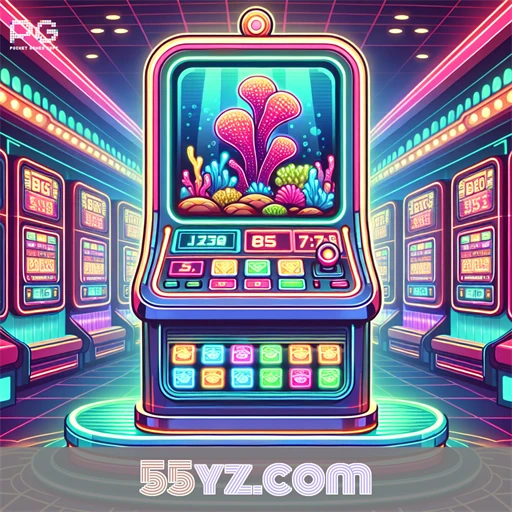 Jogos Incríveis Esperam por Você no 55yz.com
