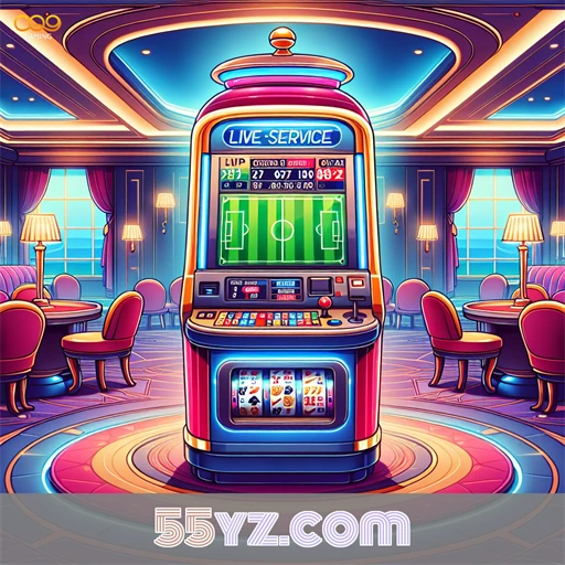 Atrações Paga no 55yz.com: Experiências Inigualáveis para Gamers