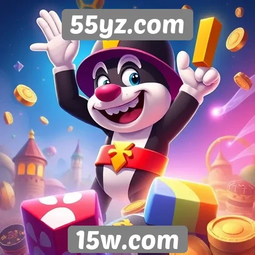 Melhores jogos disponíveis em 55yz.com